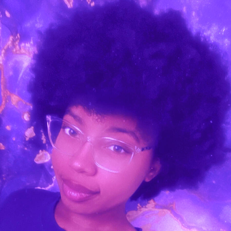 Mylisha "IndigoChyld" Edwards